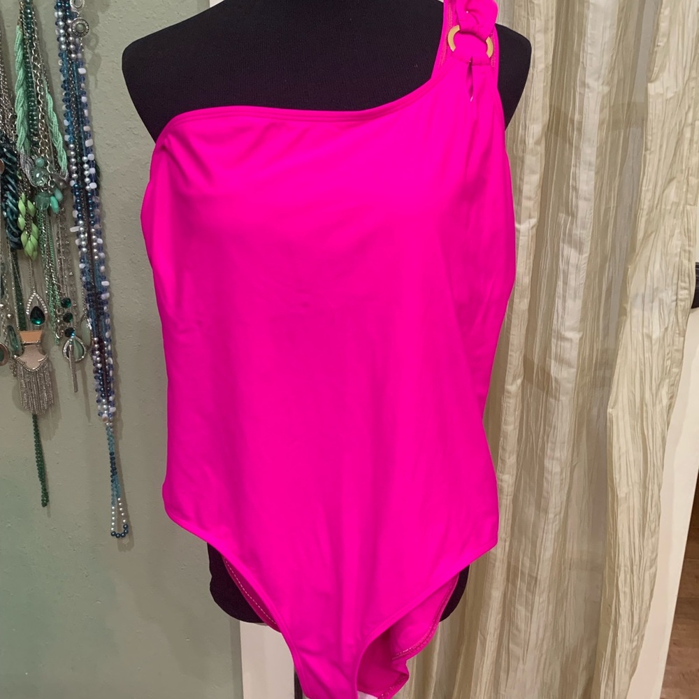 One piece swimsuit